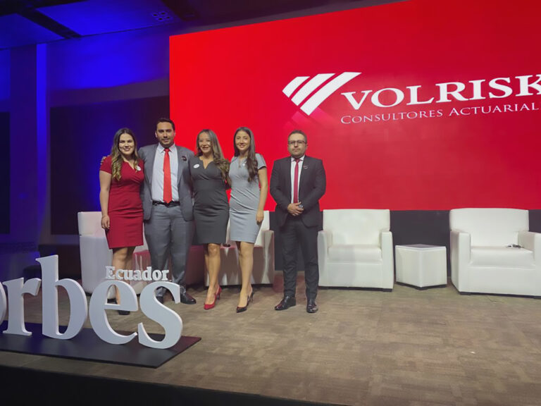 Forbes Summit CEO's - Volrisk Outsourcing
